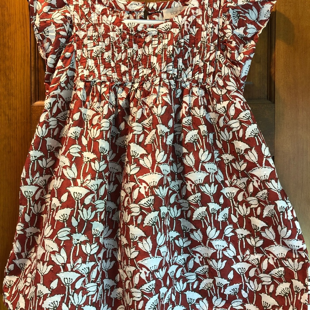 Loft - Top - NWT